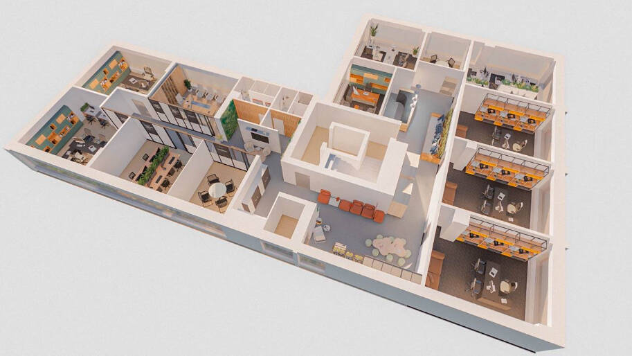 Gewerbeobjekt Neuss Innenstadt - 700&euro; | Angebot:25699524