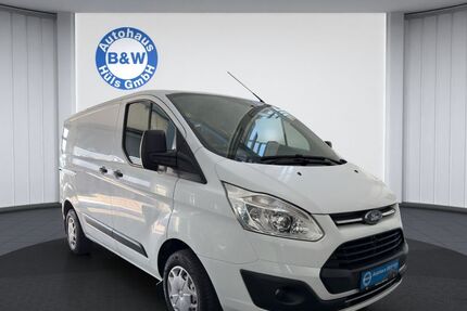 Ford Transit Custom 113.632 km 14.499 &euro; Krefeld 47805