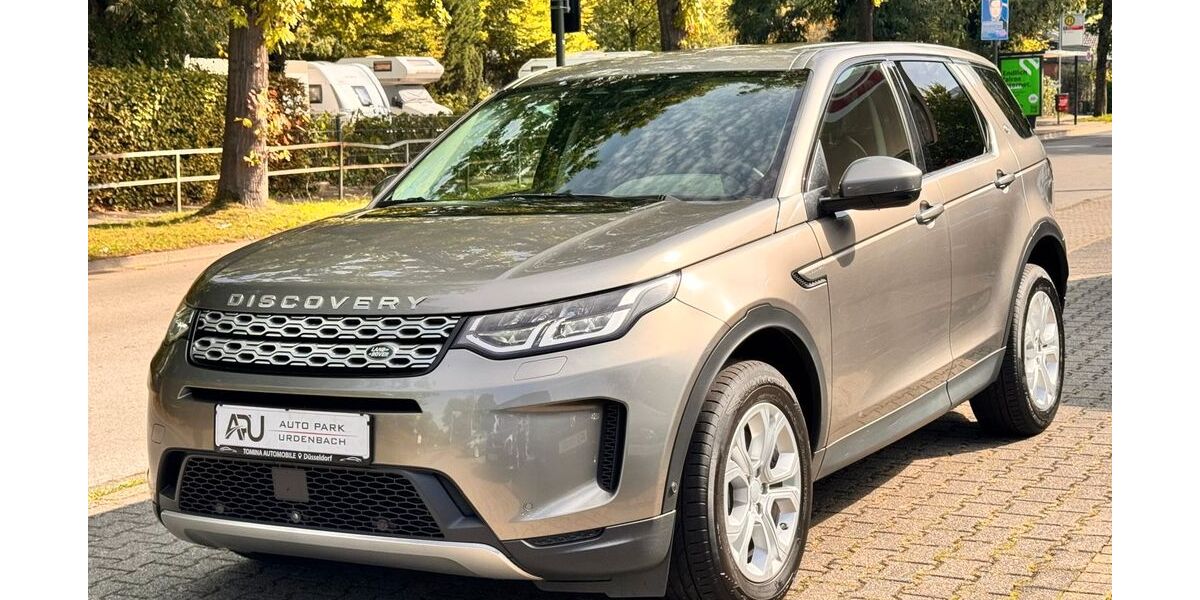 Land Rover Discovery Sport 184.000 km 16.980 &euro; Düsseldorf 40593
