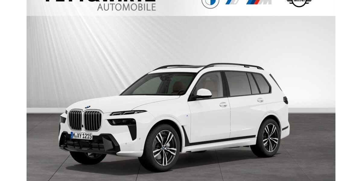 BMW X7 11.710 km 87.876 &euro; Moers 47441