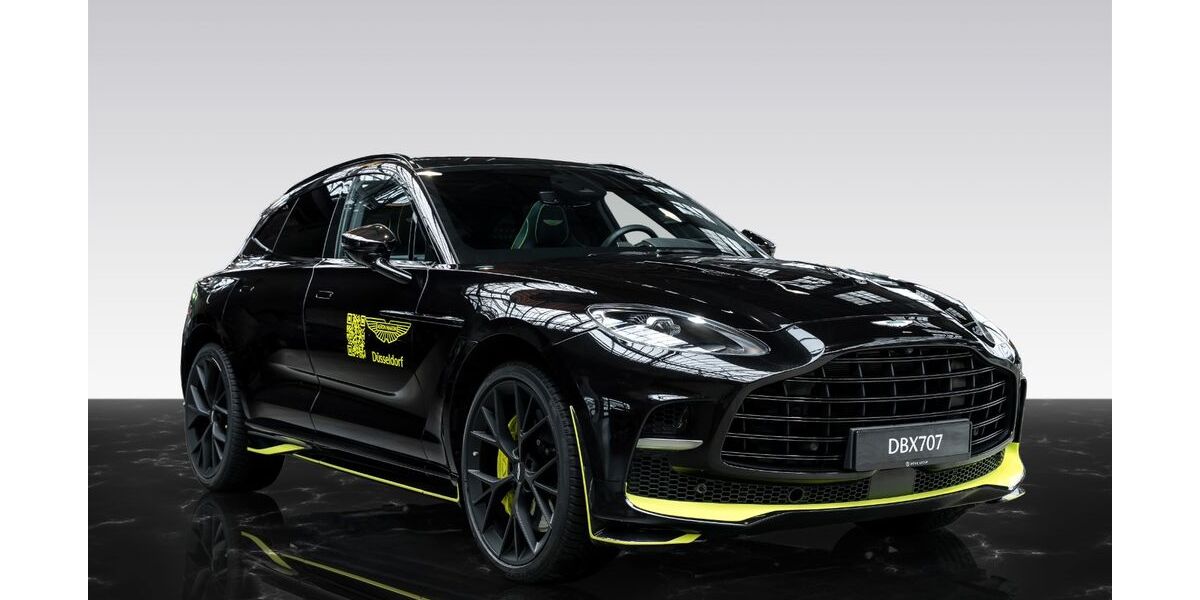 Aston Martin DBX 21.000 km 195.707 &euro; Düsseldorf 40212