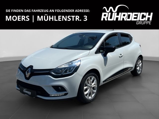 Renault Clio 66.286 km 10.480 &euro; Moers 47441