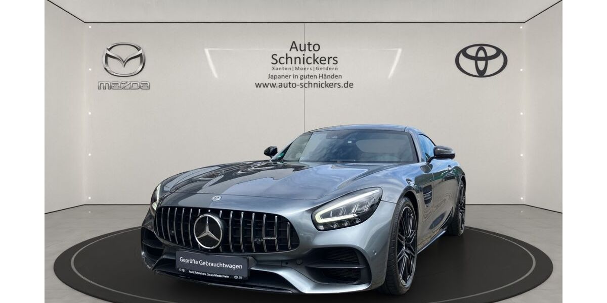 Mercedes-Benz AMG GT 44.610 km 96.990 &euro; Moers 47441