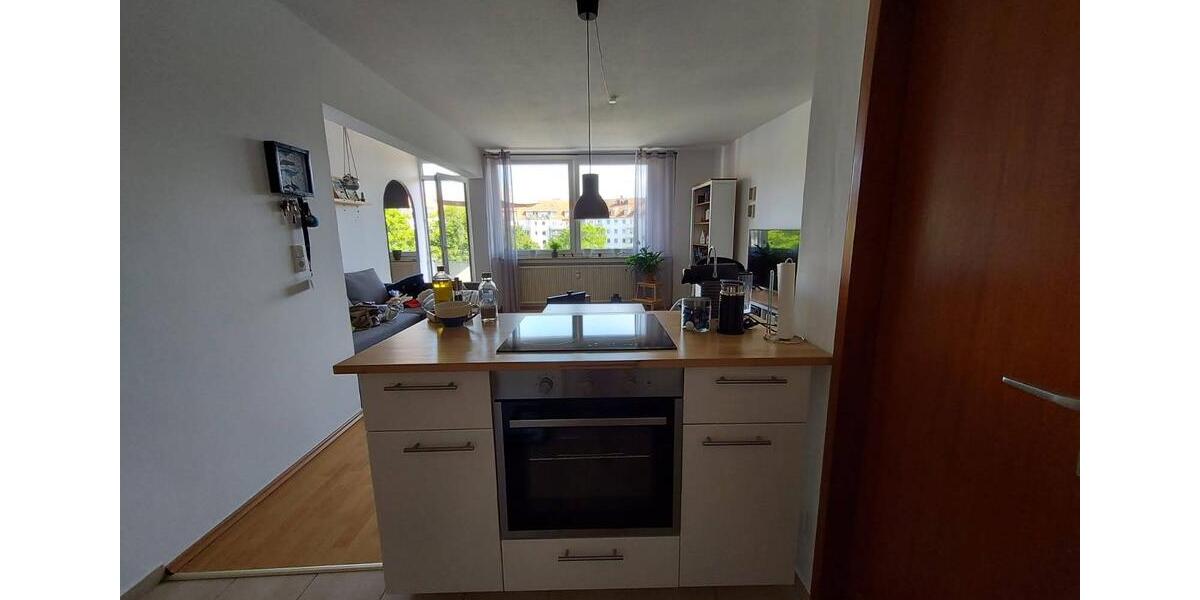 Etagenwohnung Düsseldorf Derendorf - 2 Zimmer, 49 m&sup2;, 249.000&euro; | Angebot:26943177