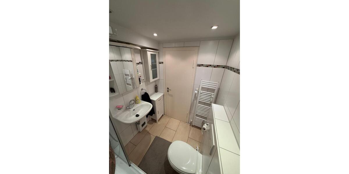 Etagenwohnung Haan - 2 Zimmer, 55 m&sup2;, 875&euro; | Angebot:26432447