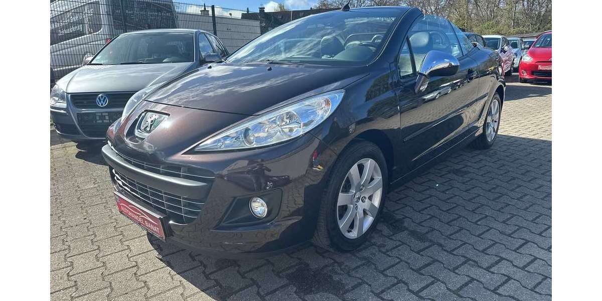 Peugeot 207 37.428 km 9.499 &euro; Essen 45356