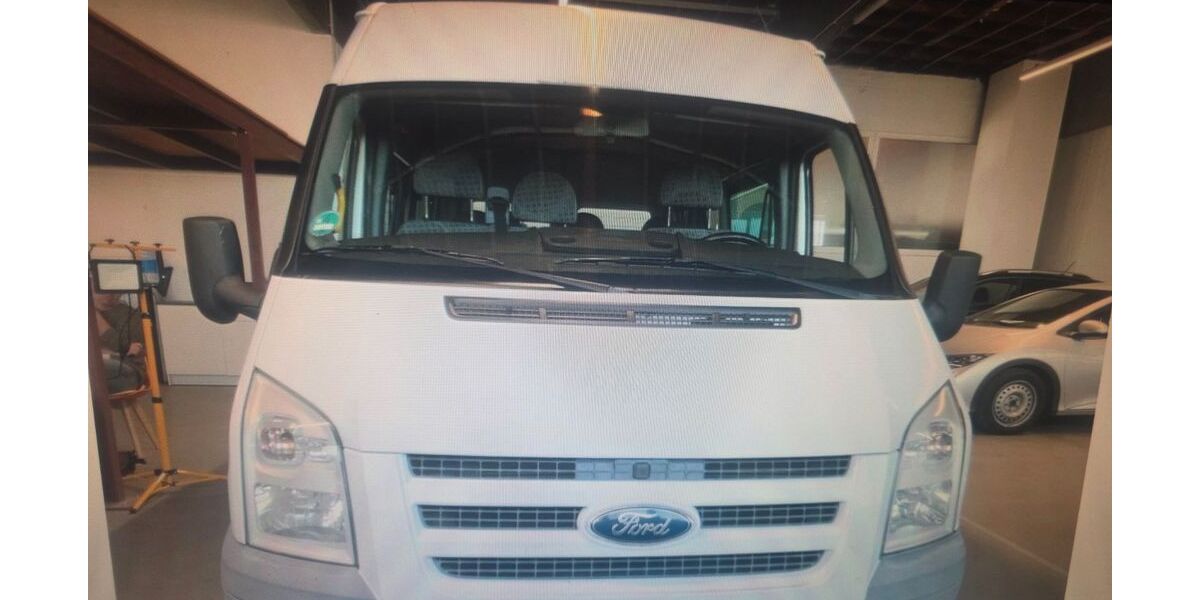 Ford Transit 135.000 km 6.699 &euro; Wuppertal 42109