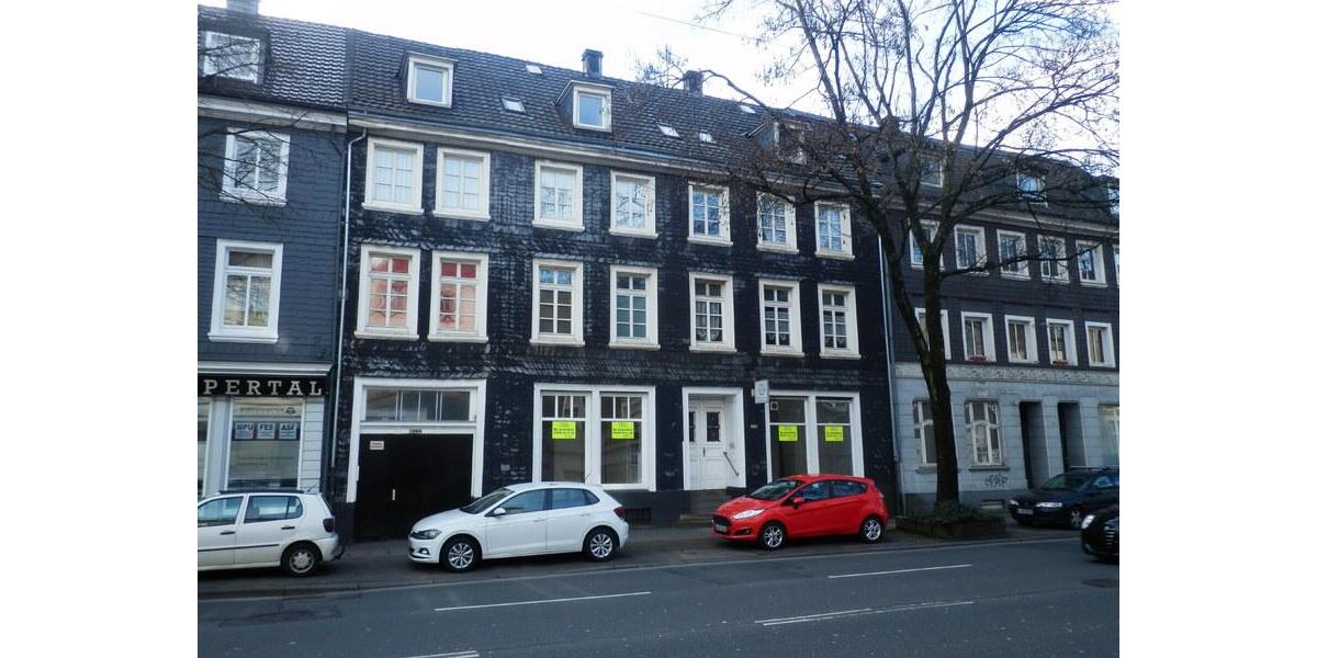 Etagenwohnung Wuppertal Unterbarmen - 2 Zimmer, 42 m&sup2;, 380&euro; | Angebot:26148560