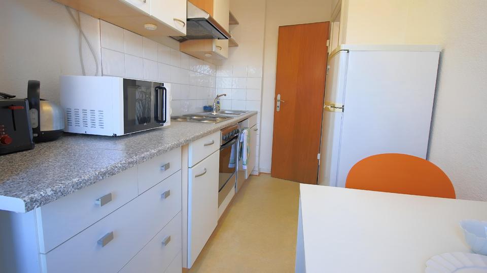 Etagenwohnung Krefeld - 1 Zimmer, 34 m&sup2;, 595&euro; | Angebot:24380198