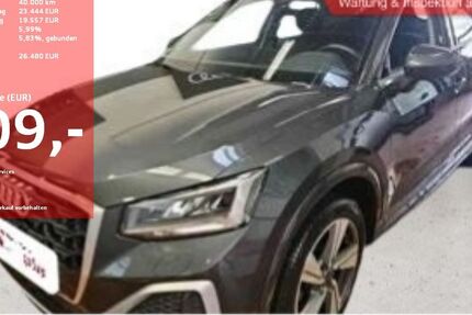 Audi Q2 30.903 km 25.980 &euro; Moers-Hülsdonk 47441