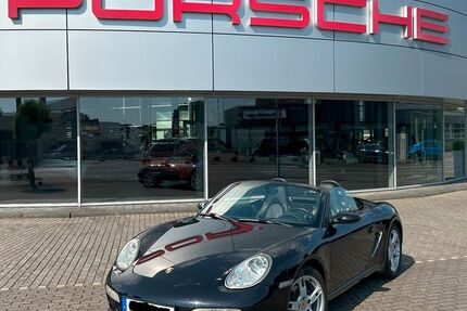 Porsche Boxster 77.200 km 19.500 &euro; Krefeld 47800