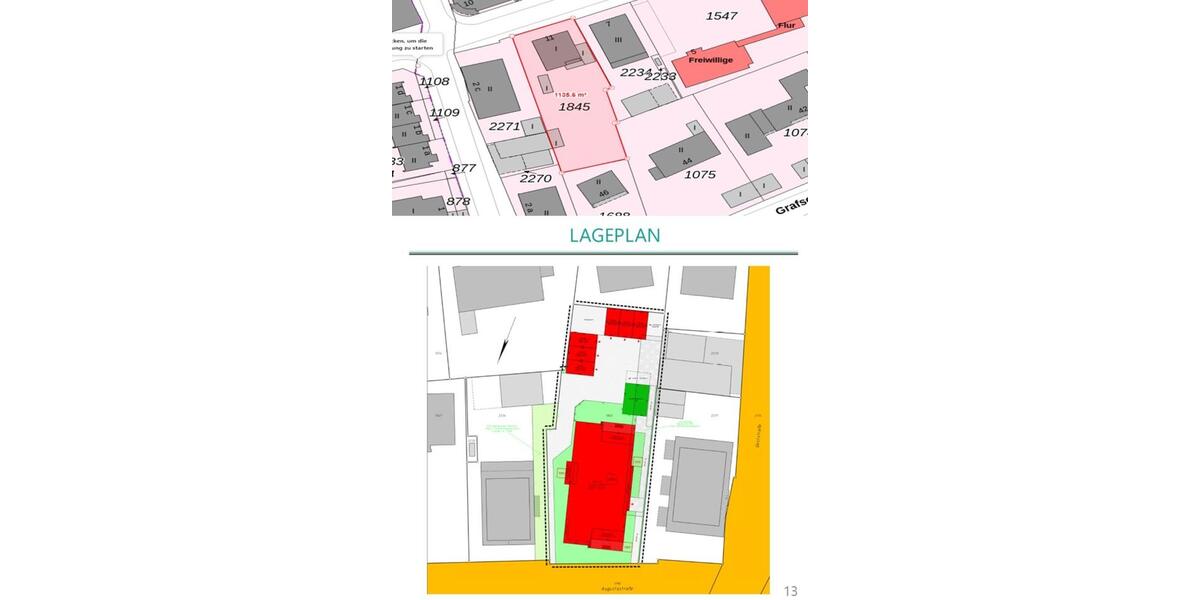 Einfamilienhaus Duisburg Baerl - 3 Zimmer, 111 m&sup2;, 1.665&euro; | Angebot:24769504