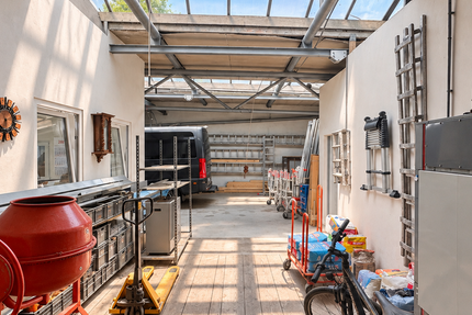 Gewerbeobjekt Düsseldorf Pempelfort - 433.000&euro; | Angebot:27535554