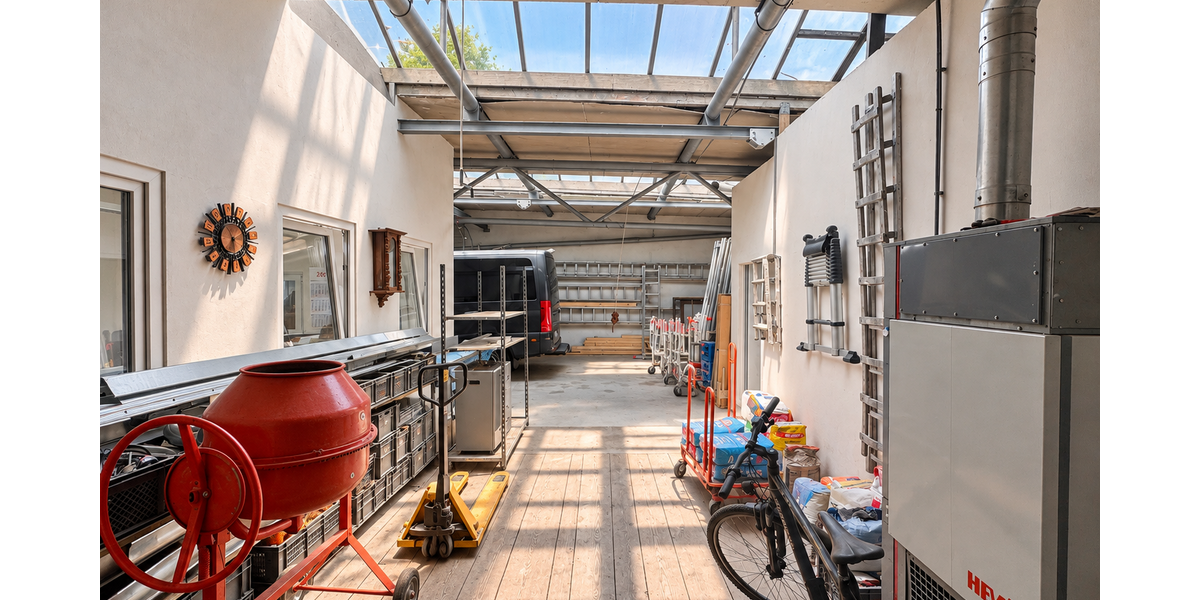 Gewerbeobjekt Düsseldorf Pempelfort - 433.000&euro; | Angebot:27535554