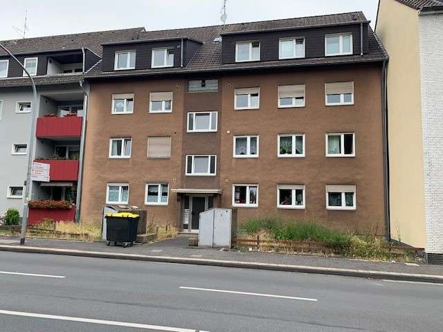 Etagenwohnung Essen Bochold - 2 Zimmer, 52 m&sup2;, 242&euro; | Angebot:27219882