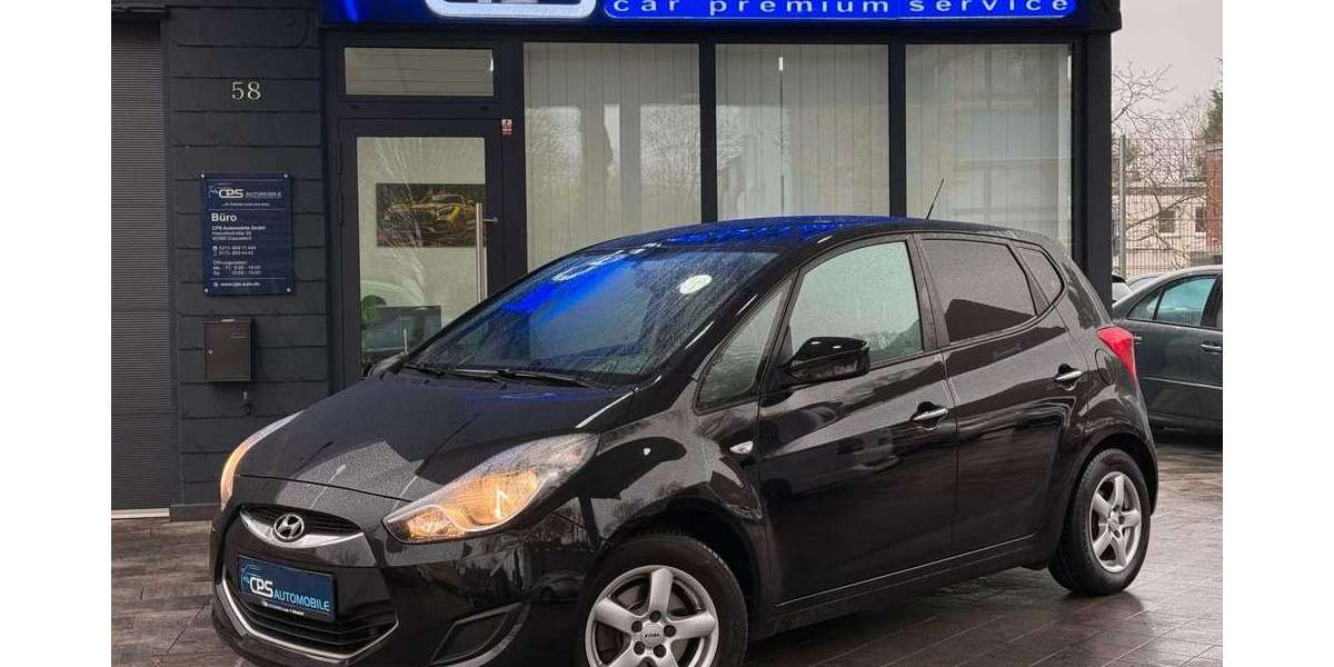 Hyundai iX20 176.000 km 5.200 &euro; Düsseldorf 40599