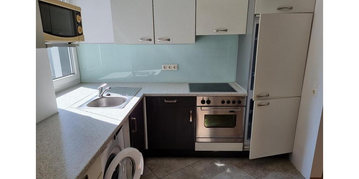 Erdgeschoßwohnung Krefeld - 2 Zimmer, 53 m&sup2;, 526&euro; | Angebot:25858787