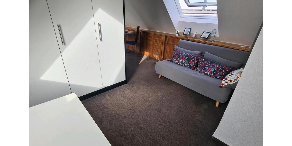 Dachgeschoßwohnung Mettmann - 1 Zimmer, 35 m&sup2;, 410&euro; | Angebot:25551487