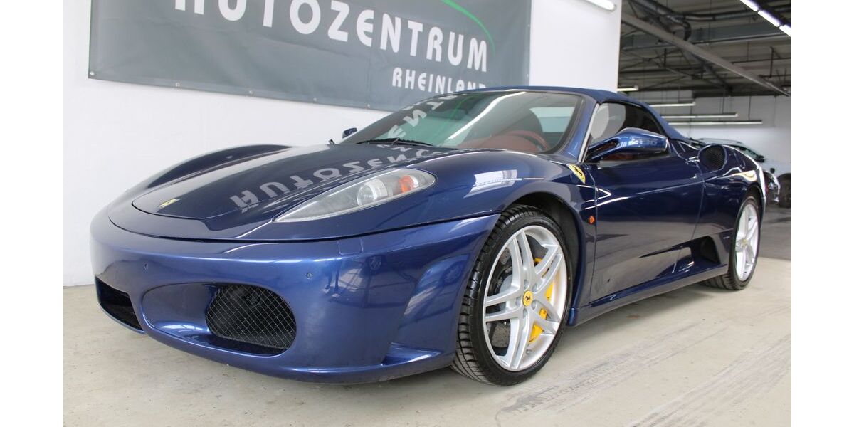 Ferrari F430 86.301 km 99.990 &euro; Düsseldorf 40233