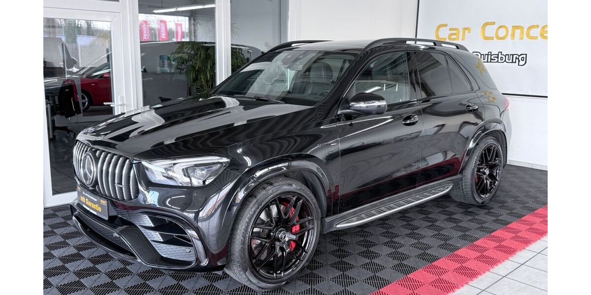 Mercedes-Benz GLE 63 AMG 144.219 km 69.900 &euro; Duisburg 47167