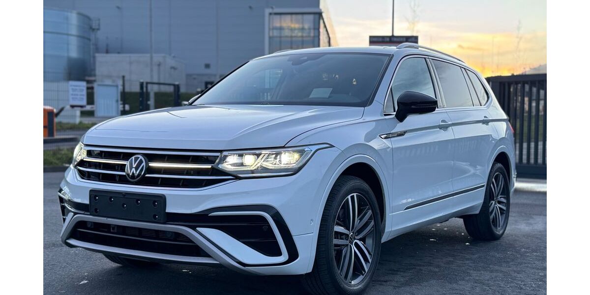 VW Tiguan Allspace 40.000 km 37.990 &euro; Bottrop 46238