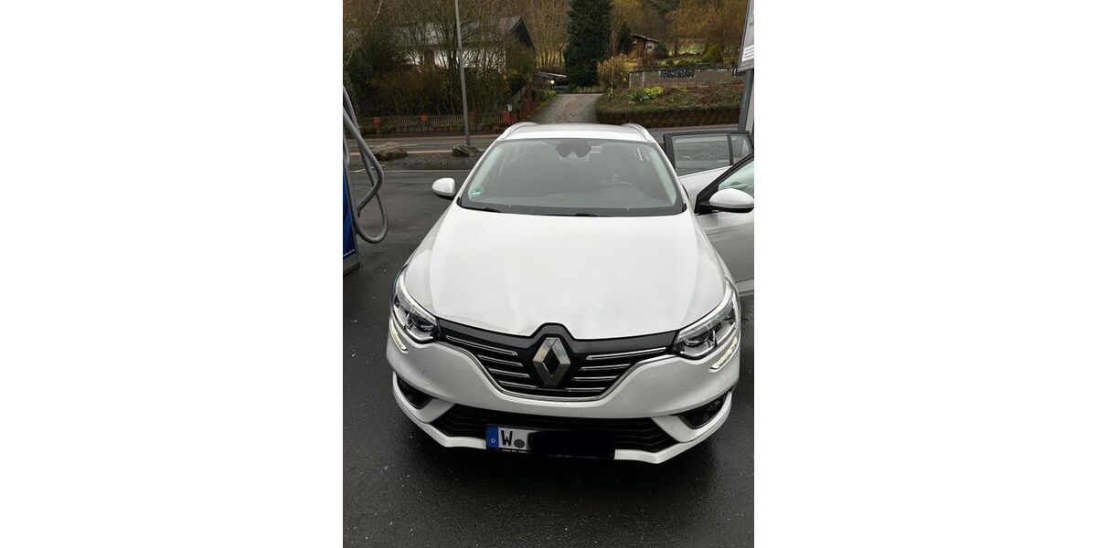 Renault Megane 97.000 km 10.500 &euro; Wuppertal 42398