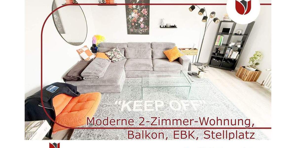 Etagenwohnung Leichlingen - 2 Zimmer, 60 m&sup2;, 680&euro; | Angebot:25835294