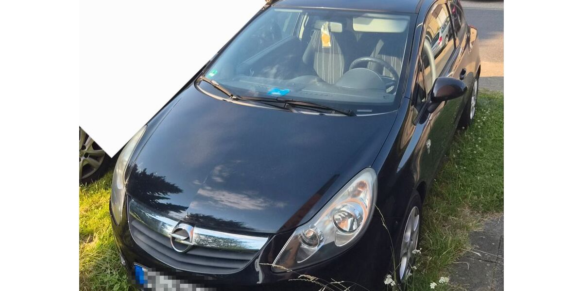 Opel Corsa 115.000 km 1.800 &euro; Grevenbroich 41516