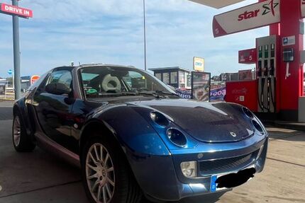 Smart Roadster 134.200 km 7.000 &euro; Remscheid 42853