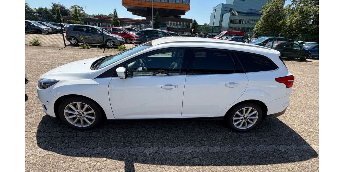 Ford Focus 191.700 km 3.850 &euro; Remscheid 42855