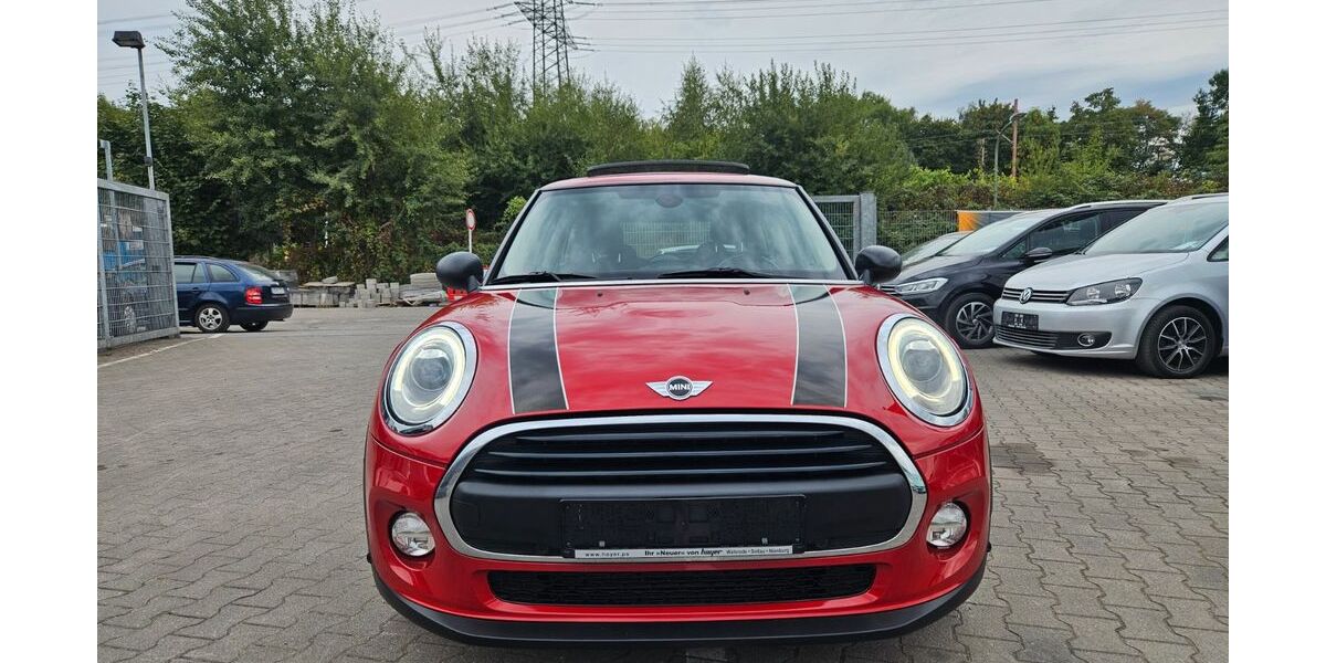 Mini One First 86.009 km 7.490 &euro; Bottrop 46236