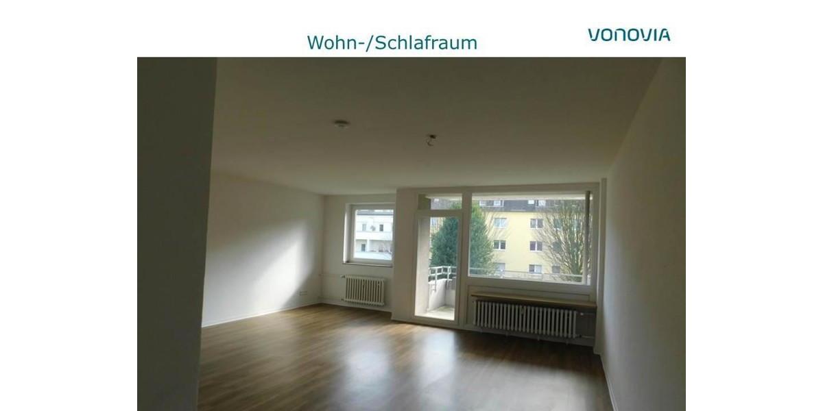 Etagenwohnung Essen Südviertel - 1 Zimmer, 56 m&sup2;, 570&euro; | Angebot:23547551