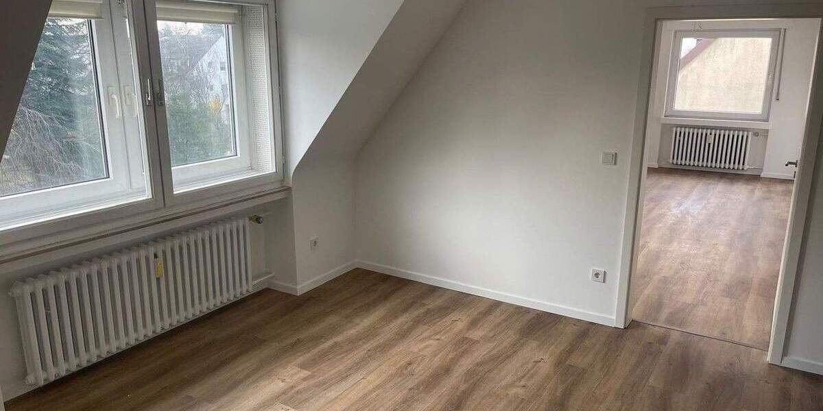 Etagenwohnung Essen Bredeney - 2 Zimmer, 39 m&sup2;, 555&euro; | Angebot:25784615