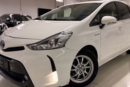 Toyota Prius+ 503.228 km 13.499 &euro; Düsseldorf 40233