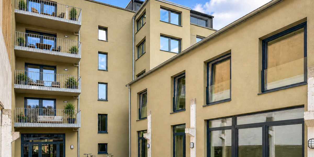 Etagenwohnung Düsseldorf Oberbilk - 2 Zimmer, 55 m&sup2;, 1.200&euro; | Angebot:26408006