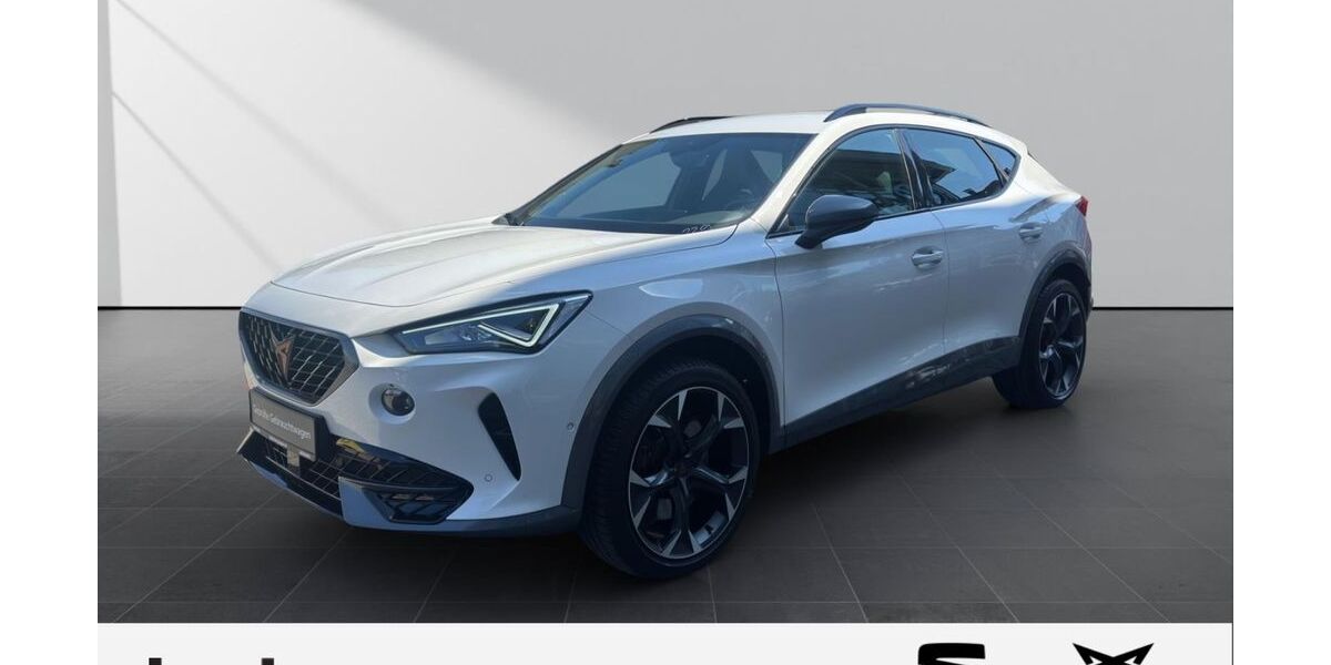 Cupra Formentor 22.772 km 34.990 &euro; Wuppertal 42109
