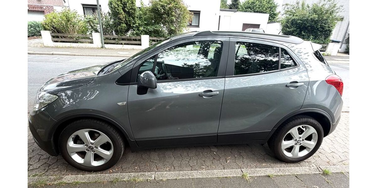 Opel Mokka 145.000 km 7.599 &euro; Düsseldorf 40591