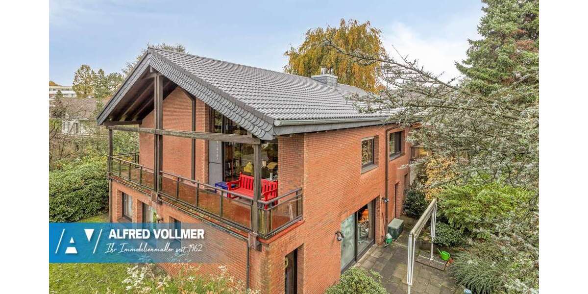Einfamilienhaus Wuppertal Eckbusch - 9 Zimmer, 297 m&sup2;, 650.000&euro; | Angebot:23730231