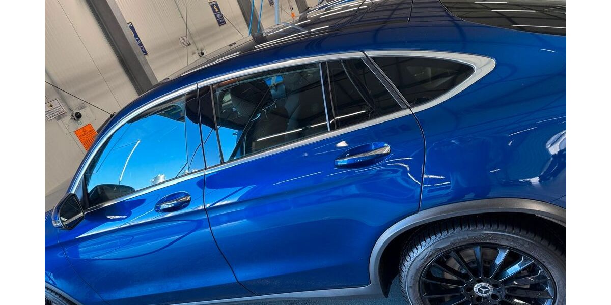 Mercedes-Benz GLC 350 58.000 km 31.999 &euro; Meerbusch 40667