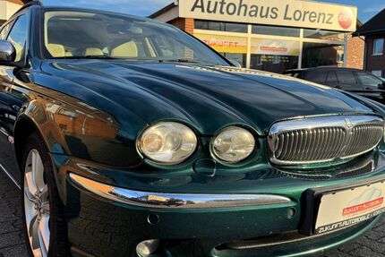 Jaguar X-Type 226.000 km 3.400 &euro; Korschenbroich 41352