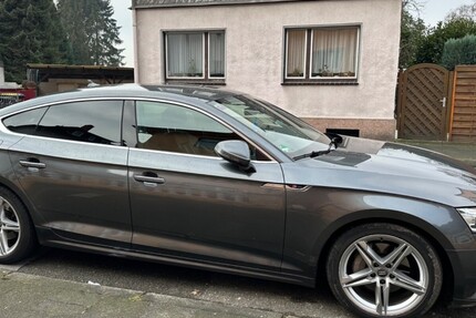 Audi A5 Sportback 132.000 km 28.000 &euro; Solingen 42651