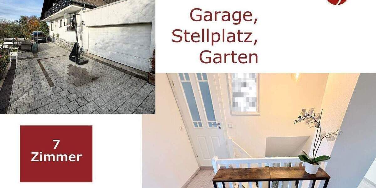 Einfamilienhaus Leichlingen - 6 Zimmer, 188 m&sup2;, 489.000&euro; | Angebot:25671507