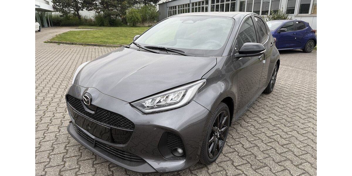 Mazda 2 Hybrid 5.617 km 23.661 &euro; Grevenbroich 41515