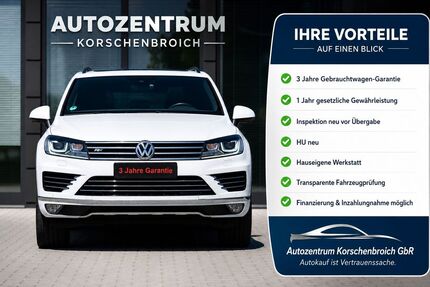 VW Touareg 111.000 km 29.980 &euro; Korschenbroich 41352