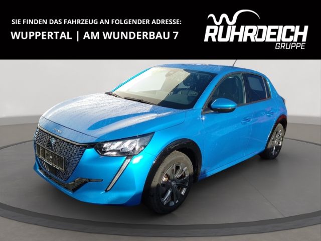Peugeot e-208 26.115 km 15.990 &euro; Wuppertal 42103