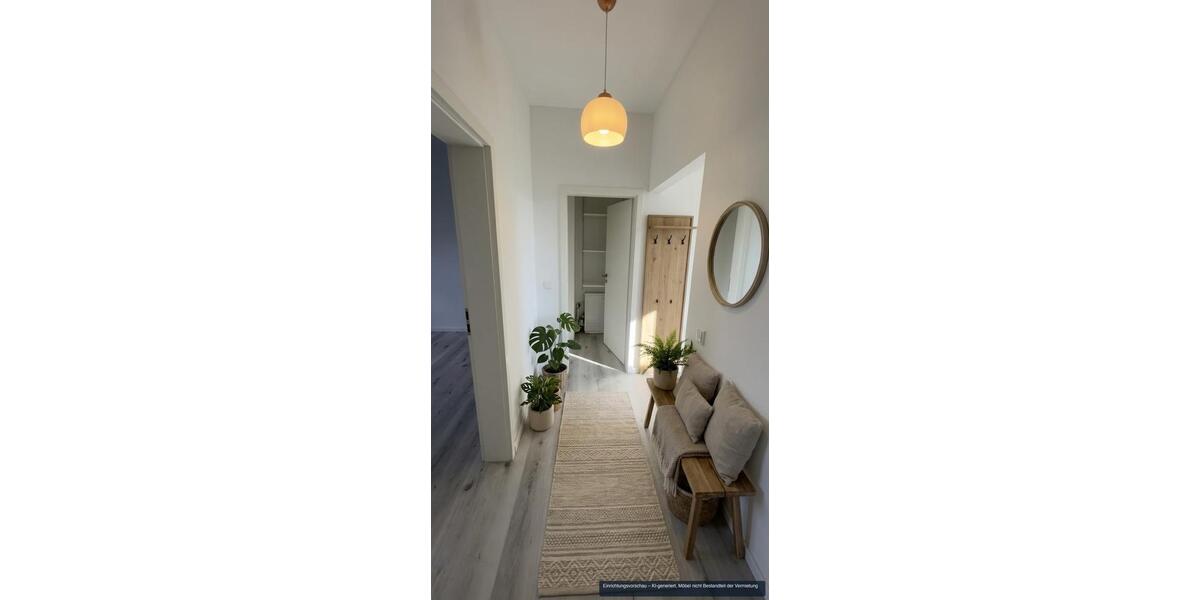 Etagenwohnung Oberhausen Alsfeld - 3 Zimmer, 71 m&sup2;, 800&euro; | Angebot:27564381