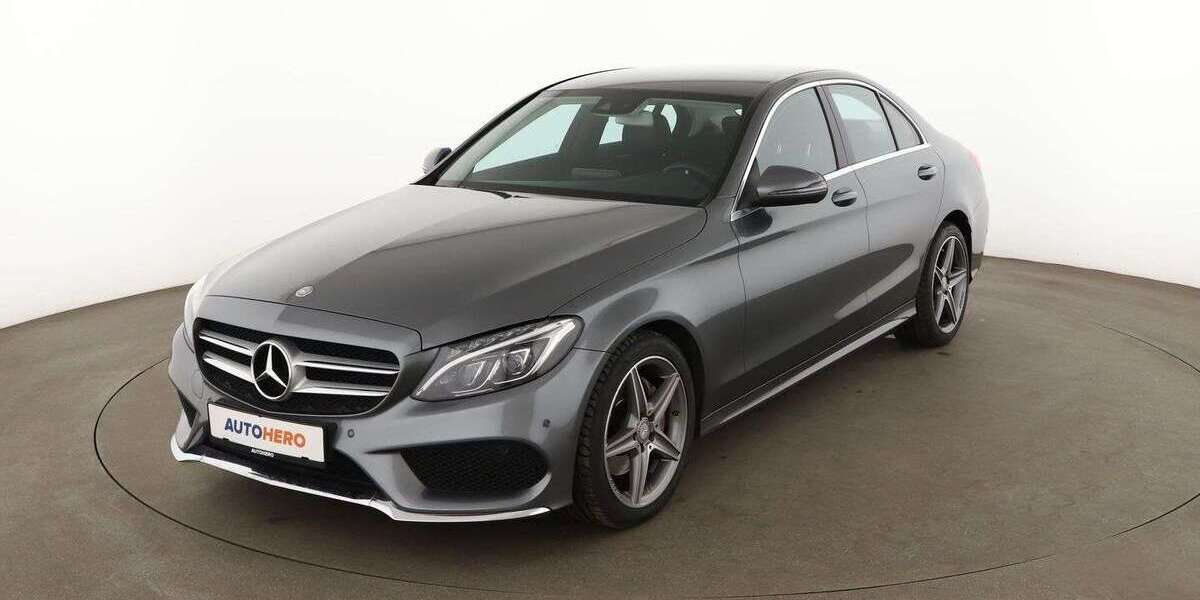 Mercedes-Benz C 200 70.150 km 24.990 &euro; Essen 45141