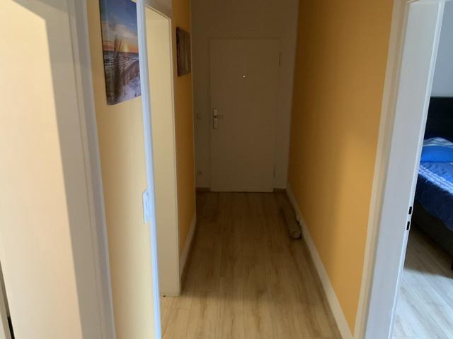 Etagenwohnung Krefeld Benrad - 2 Zimmer, 58 m&sup2;, 631&euro; | Angebot:25861526