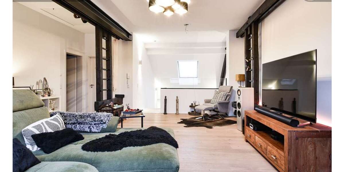 Etagenwohnung Krefeld Hülser Berg - 2 Zimmer, 79 m&sup2;, 319.000&euro; | Angebot:25472184
