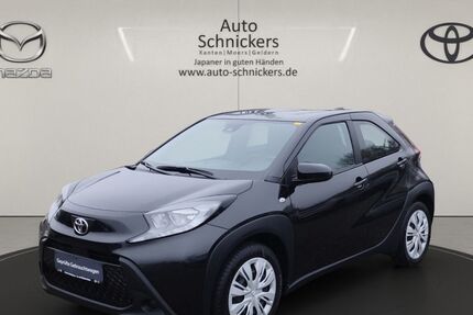 Toyota Aygo (X) 13.100 km 14.190 &euro; Moers 47441